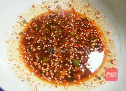 Illustration of how to make pot stickers 15