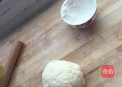 How to make homemade scallion pancakes Illustration 2