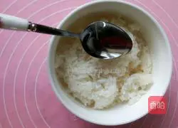 Illustration of how to make sushi 6