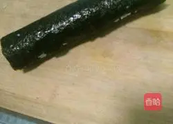 Simple sushi recipe illustration 10