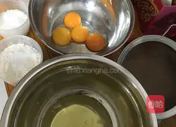 Cake rolls Illustration of how to do it 1