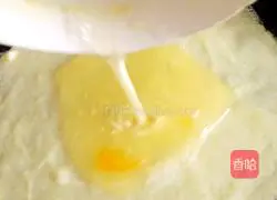 How to make egg burritos Illustration 3