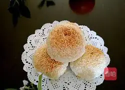 Illustration of how to make cumin beef crispy biscuits 12