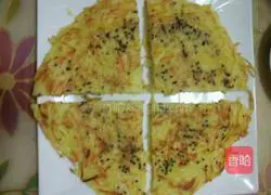 Potato cake recipe illustration 4