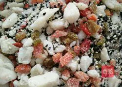 Sugar cookies Illustration of how to do it 1