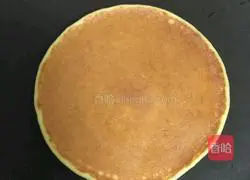 Illustration of how to make sweet potato waffles 9