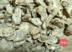 Illustration of how to make oil cake 3