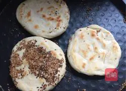 Illustration of how to make Shaobing 8