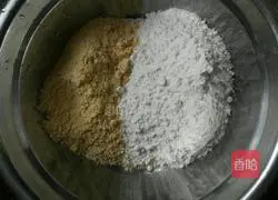 Crispy cookies Illustration of how to do it 1