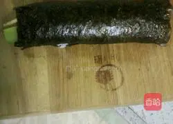 Simple sushi recipe illustration 7