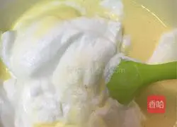 Illustration of how to make sponge cake 9