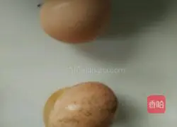 Spinach Egg Pancake Recipe Illustration 3