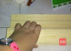 Illustration of how to make sushi 🍣 5