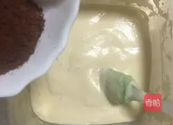 Marble chiffon cake recipe 14