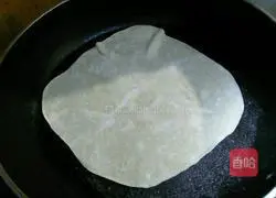 Illustration of how to make homemade burritos 8