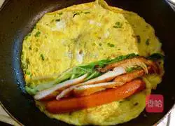 Breakfast egg burrito recipe 10