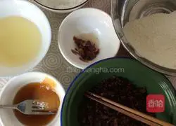 Rose Flower Cake Recipe Illustration 7