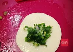 Crispy scallion pancake recipe 2