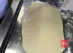 Illustration of how to make hand cakes 1