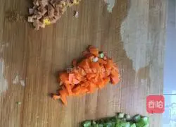 Illustration of how to make rice cakes 2