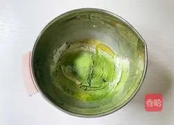 Christmas tree muffin cake recipe 5