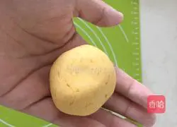 Illustration of how to make pumpkin cake 6