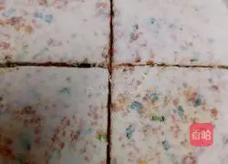 Illustration of how to make green onion meat cakes 19