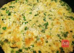 Shrimp Chive Burrito Illustration of how to do it 10