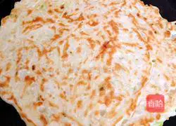 Potato Shredded Pancake Recipe Illustration 6