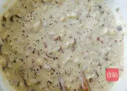 Nutritious vegetable cake recipe 3