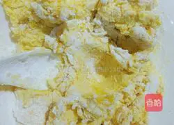 Illustration of how to make cute little pumpkins and simple pumpkin cakes 3