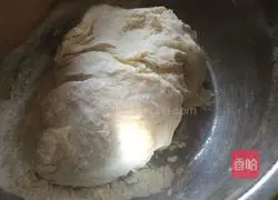 Illustration of how to make pancakes 3