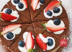 Illustration of how to make 8-inch tiramisu 20