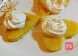 Illustration of how to make butter pancakes 6