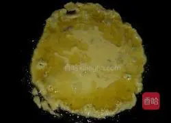 Banana Egg pancake recipe 6