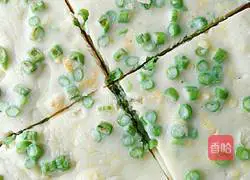 Illustration of how to make the emperor's egg pancake 5