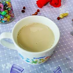 Walnut soy milk
