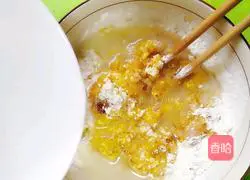 Onion and egg pancake recipe 8