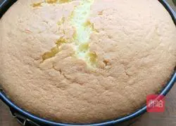 Orange sponge cake recipe 14
