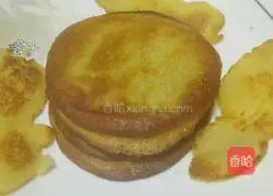 Milk waffles recipe 6