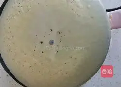 Mango Layer Cake (Pancake Machine Version) Recipe Illustration 7