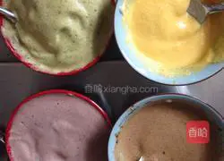 Hello Kitty Cake Roll Recipe Illustration 10