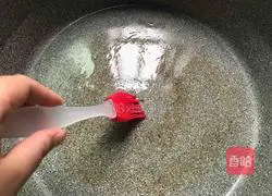 Illustration of how to make pancakes 6