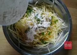 Egg Potato Pancake Recipe Illustration 4