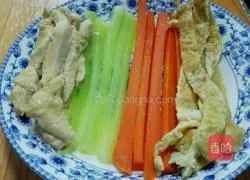 Simple sushi recipe illustration 2