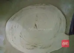 Illustration of how to make pretzels 6