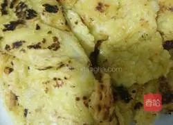 Illustration of how to make egg pancakes 6