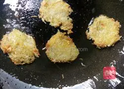 Potato shredded pancake recipe 4