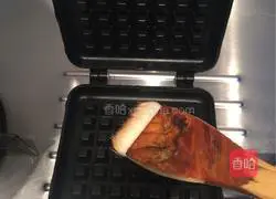 Waffle recipe illustration 4