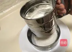 French whole egg sponge cake recipe 3